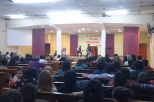Centro Cristiano “Cristo Es La Respuesta” MCyM