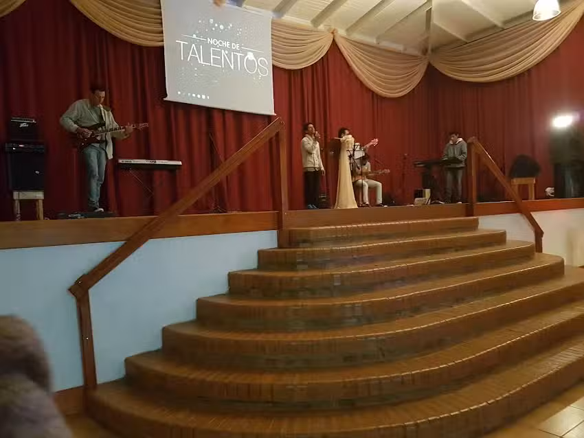 Centro Cristiano Cristo Rey