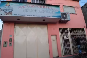 Centro CRISTIANO DE AVIVAMIENTO JEHOVÁ PROVEERÁ