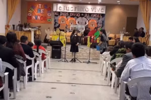 Centro Cristiano de Evangelismo Jesucristo vive