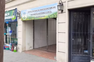 Centro Cristiano de Orientación Familiar sede Marcos Paz
