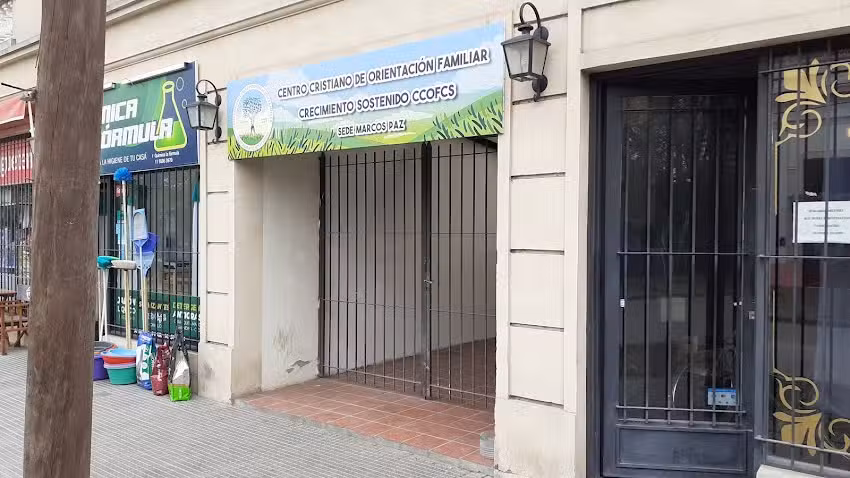 Centro Cristiano de Orientación Familiar sede Marcos Paz