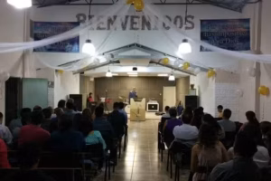 Centro Cristiano Dios Es Mi Esperanza