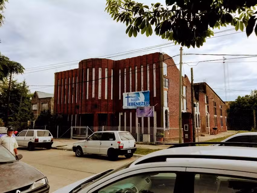 Centro Cristiano Ebenezer