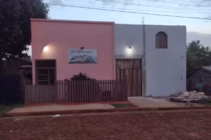 Centro cristiano “El encuentro “