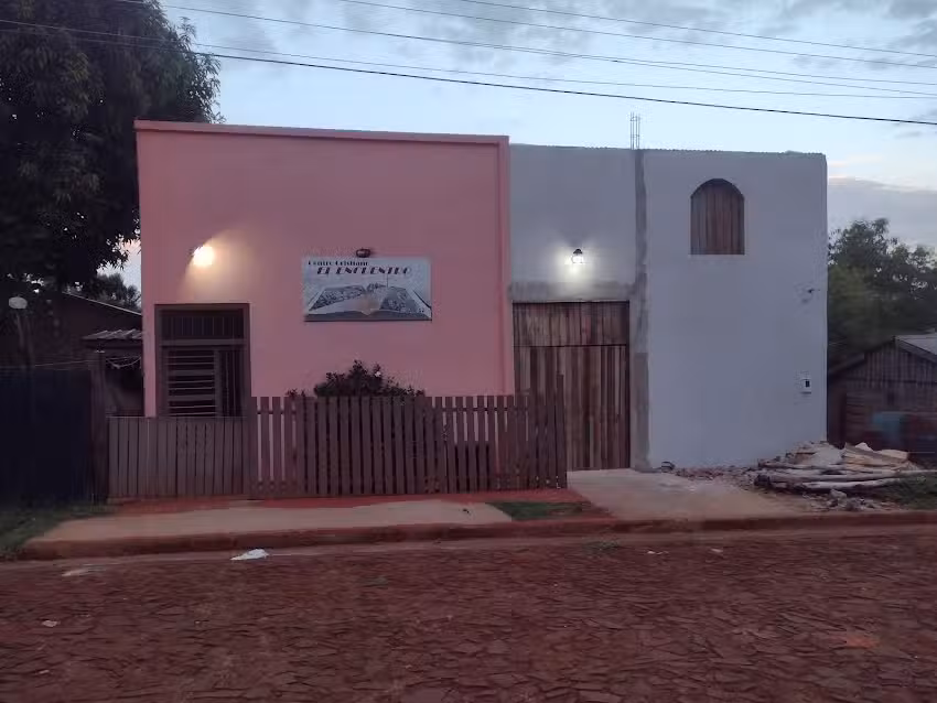 Centro cristiano “El encuentro “
