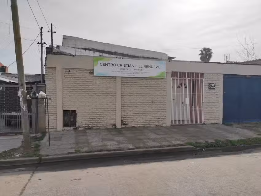 Centro Cristiano El Renuevo