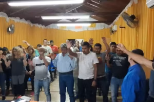 Centro Cristiano El Rey Jesús ( invasión del amor de Dios)