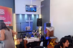 Centro Cristiano Esperanza