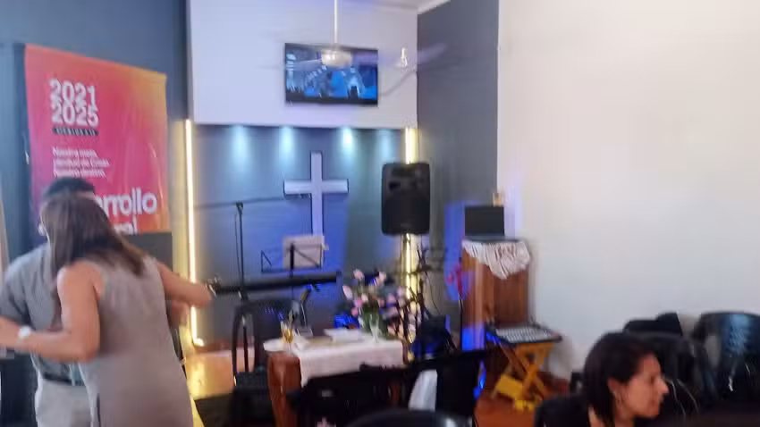 Centro Cristiano Esperanza