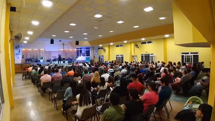 Centro Cristiano Esperanza De Senillosa
