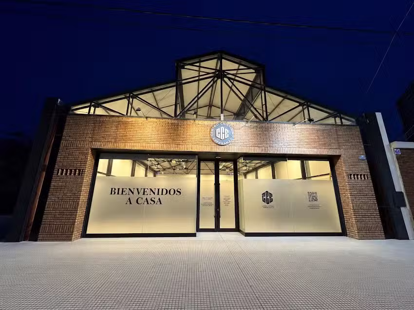 Centro Cristiano Esperanza Gaiman