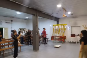 CENTRO CRISTIANO FAMILIAR RHEMA