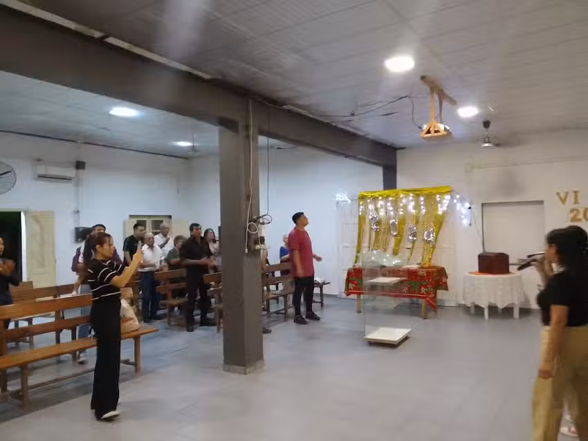 CENTRO CRISTIANO FAMILIAR RHEMA
