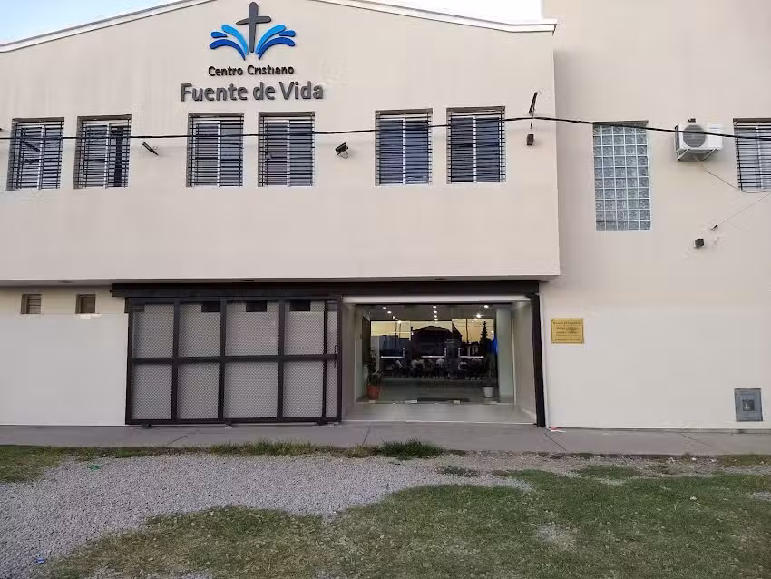 Centro Cristiano Fuente de Vida