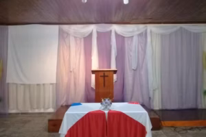 Centro Cristiano Internacional – María Grande
