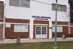 Centro Cristiano Jesús El Buen Pastor
