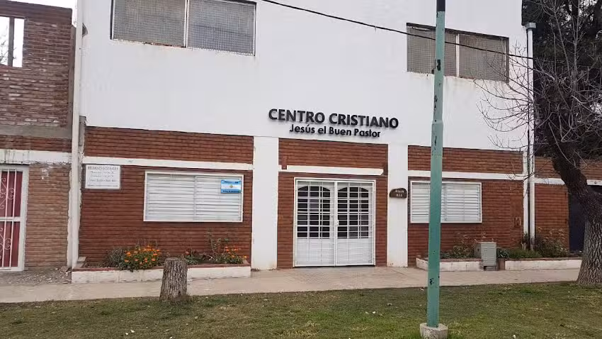 Centro Cristiano Jesús El Buen Pastor