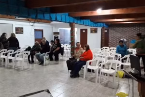 Centro Cristiano Jesús La Forma De vida