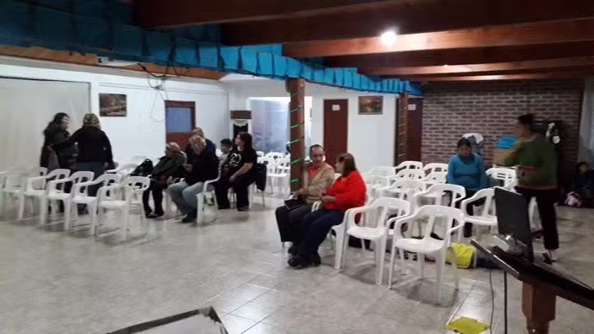 Centro Cristiano Jesús La Forma De vida