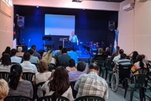 Centro Cristiano Jesús la Fortaleza