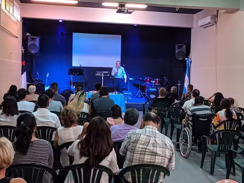 Centro Cristiano Jesús la Fortaleza