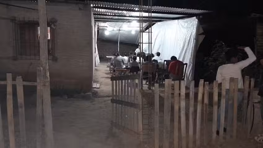 CENTRO CRISTIANO JESUS LA VID VERDADERA