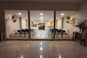 Centro Cristiano Jesús Nueva Vida