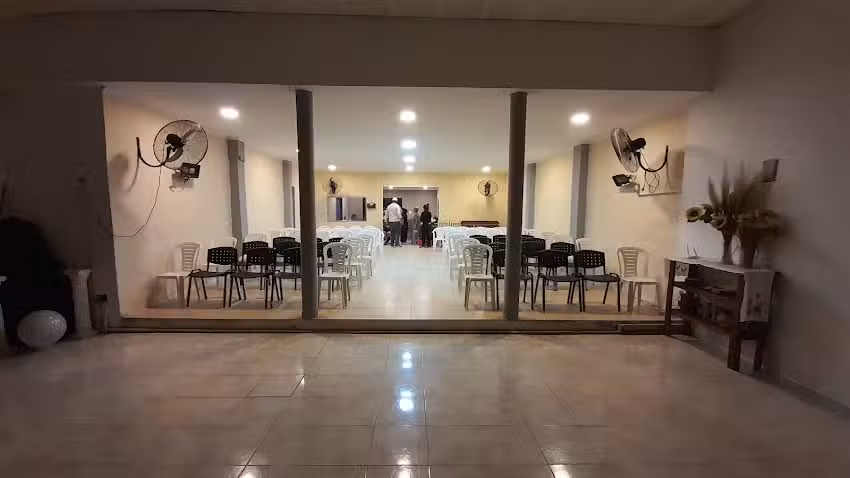 Centro Cristiano Jesús Nueva Vida