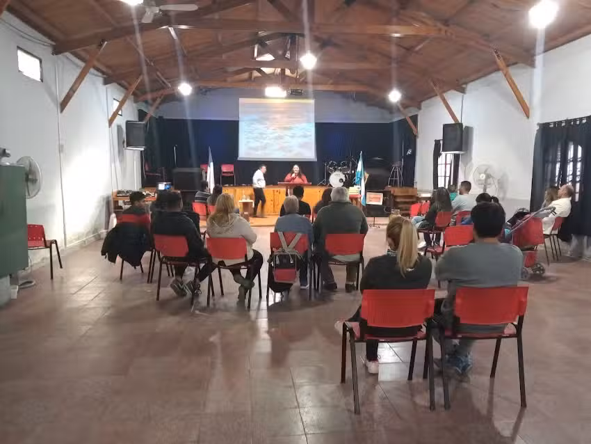 Centro Cristiano La Falda