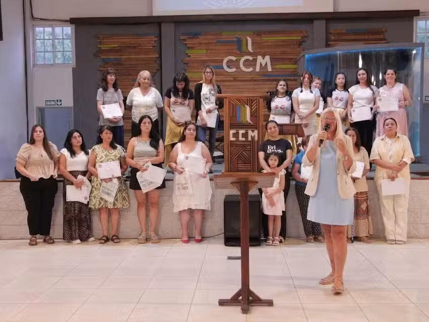 Centro Cristiano Matheu