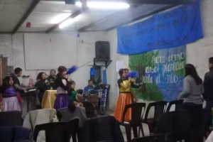Centro Cristiano Misionero “CCM Gaboto”