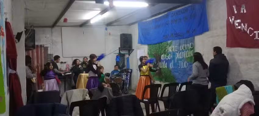 Centro Cristiano Misionero “CCM Gaboto”