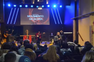 Centro cristiano Movimiento de Gloria