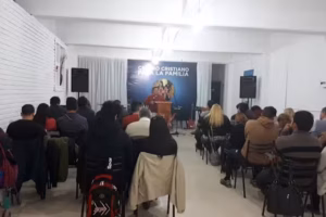 Centro Cristiano Para La Familia Cosquin