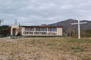 Centro Cristiano Para Las Naciones