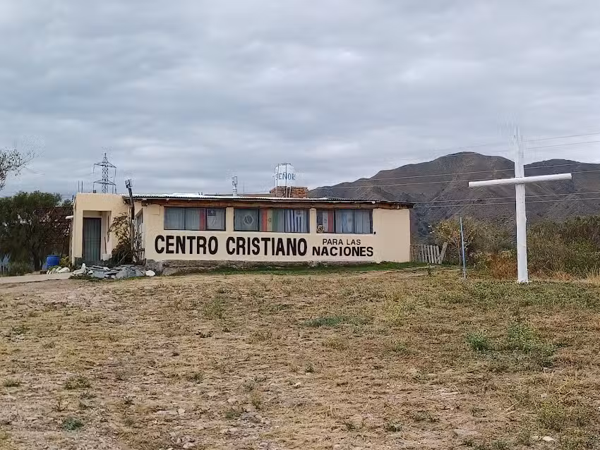 Centro Cristiano Para Las Naciones