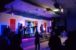 Centro Cristiano para las Naciones