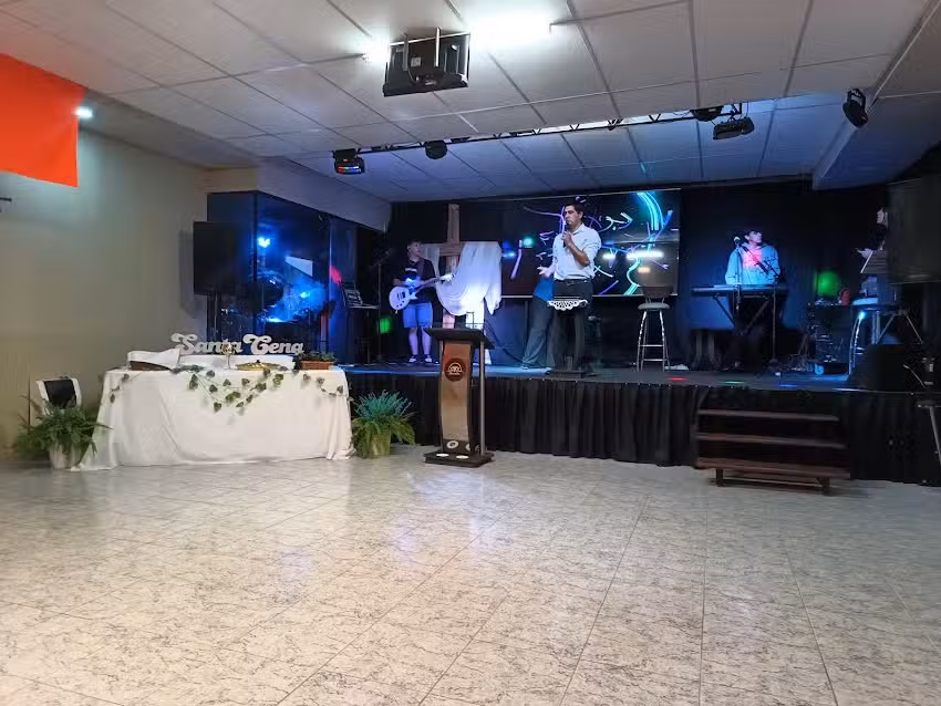 Centro Cristiano Plan De Dios