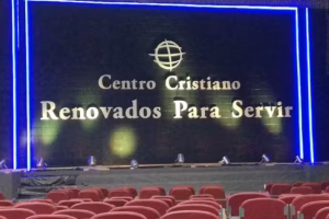 Centro Cristiano Renovados Para Servir