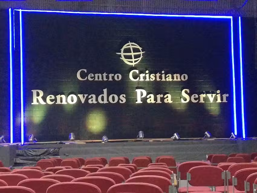 Centro Cristiano Renovados Para Servir