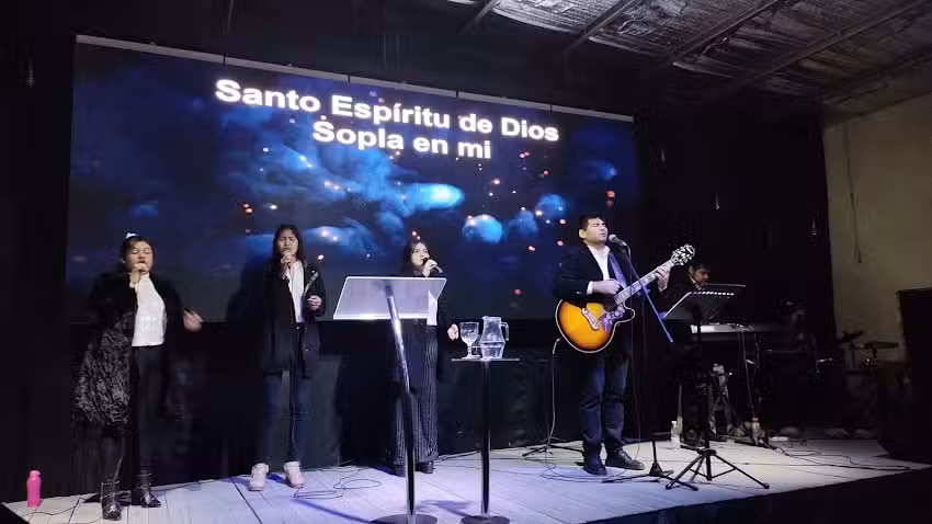 Centro Cristiano Ríos de Vida