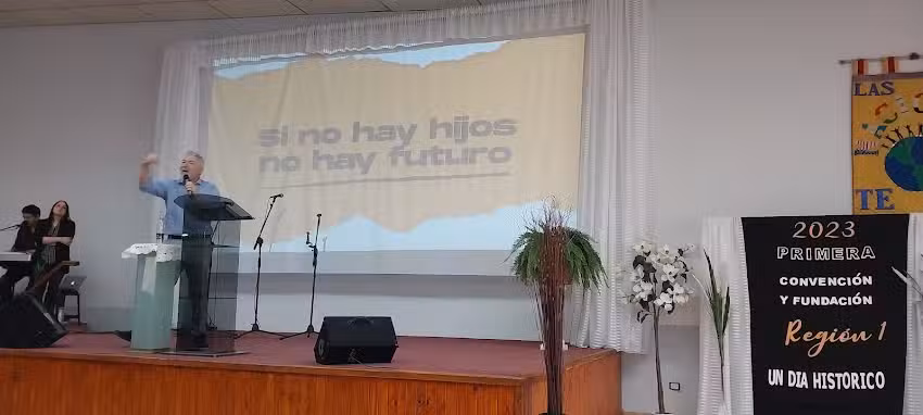 Centro Cristiano Tabernaculo de la Fe