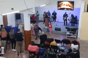 Centro Cristiano Tapiales