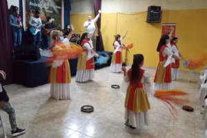 Centro Cristiano Unidos Por Jesus