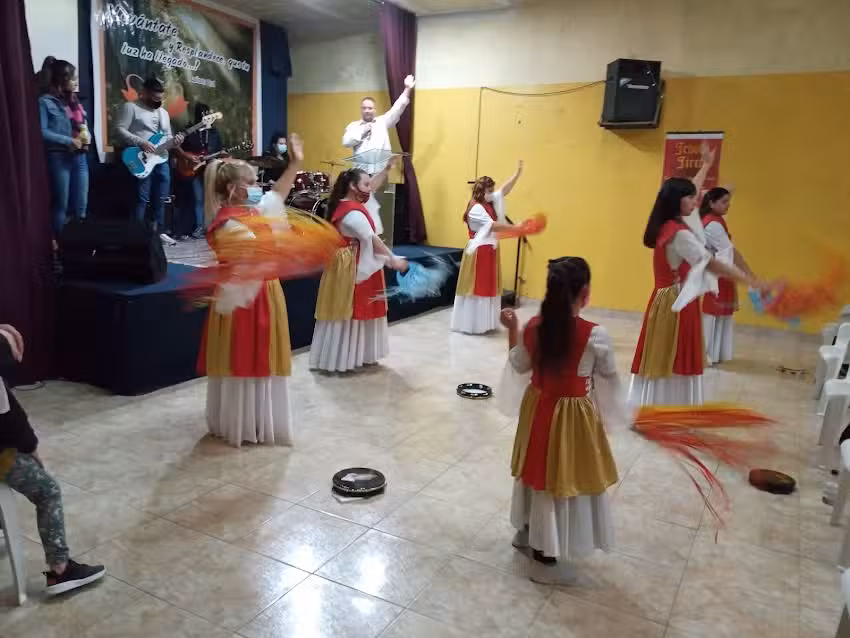 Centro Cristiano Unidos Por Jesus