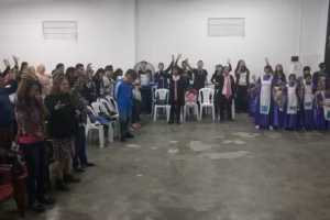 Centro Cristiano Valle de Bendición