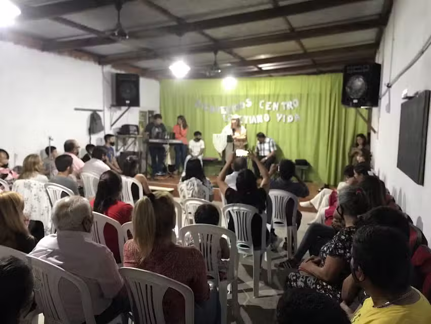 Centro Cristiano VIDA