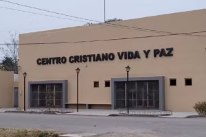 Centro Cristiano Vida y Paz