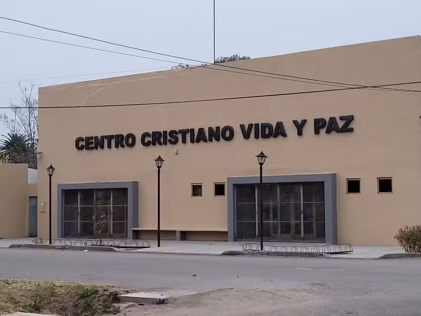 Centro Cristiano Vida y Paz